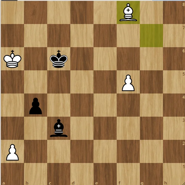 Diagram szachowy