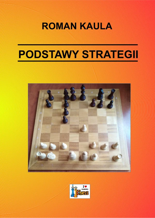 Okładka książki Podstawy strategii